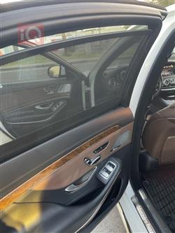 مرسيدس بنز S-Class